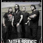 Alter Bridge - Rock am Ring 2011 [HDTV 720p]