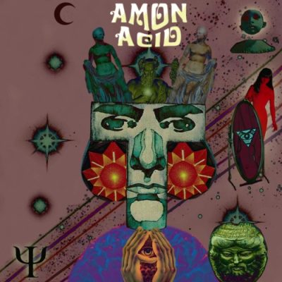 Amon Acid - Ψ (2020)