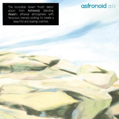 Astronoid - Аir (2016)