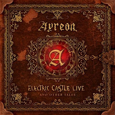 Ayreon - Electric Castle Live and Other Tales (2020)