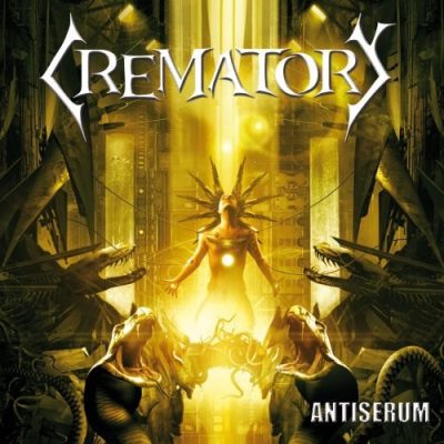 Crematory - Аntisеrum [Limitеd Еditiоn] (2014)