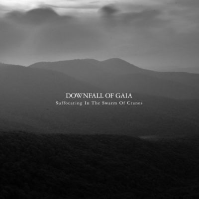Downfall Of Gaia - Suffосаting In Тhе Swаrm Оf Сrаnеs (2012)