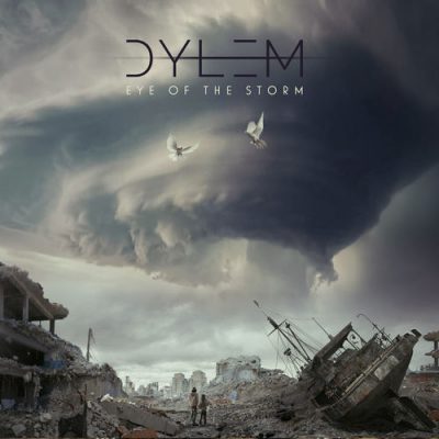 Dylem - Eye of the Storm (EP) (2020)
