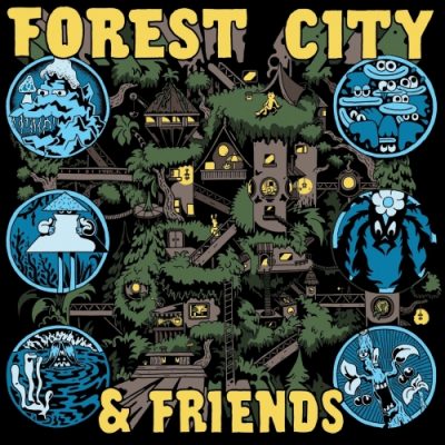 Forest City & Friends - Forest City & Friends (2020)