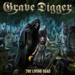 Grave Digger - Тhе Living Dеаd [Limitеd Еditiоn] (2018) 320 kbps