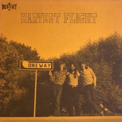 Harvest Flight - One Way (1971)