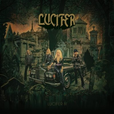 Lucifer - Lucifer III (2020)