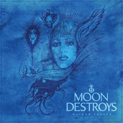 Moon Destroys - Maiden Voyage (EP) (2020)