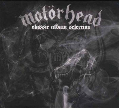 Motorhead - Classic Album Selection [Box Set] (2012)