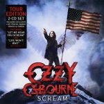 Ozzy Osbourne - Sсrеаm (2СD) [Тоur Еditiоn] (2010) 320 kbps