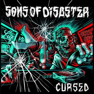 Sons Of Disaster - Cursed (2020)