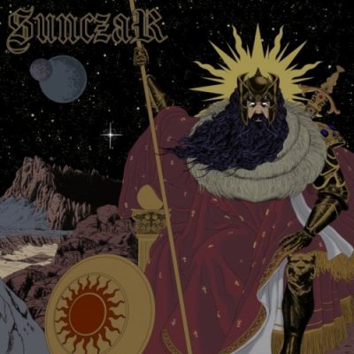 Sunczar - The Unveiling (EP) (2020)