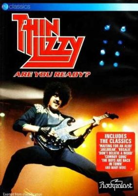 Thin Lizzy - Are You Ready? (Live 1981. Rockpalast, Germany) (2009)