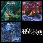 WITCHERY – Classic Album Reissue & Remaster & Bonus [3 CD] (2020) 320 kbps