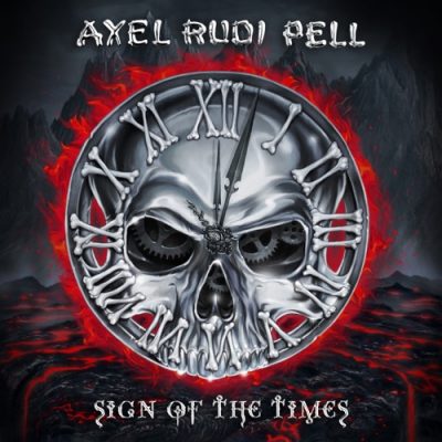 Axel Rudi Pell - Sign of the Times (2020)