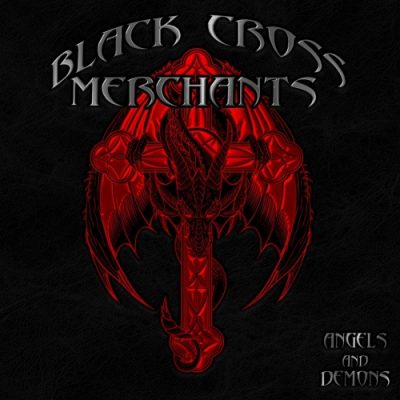 Black Cross Merchants - Angels and Demons (2020)