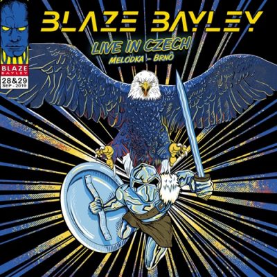 Blaze Bayley - Live in Czech (2020)
