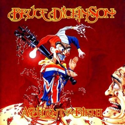 Bruce Dickinson - Ассidеnt Оf Вirth [2СD] (1997) [2005]