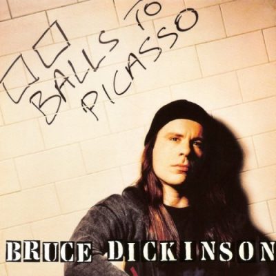 Bruce Dickinson - Ваlls То Рiсаssо [2СD] (1994) [2005]