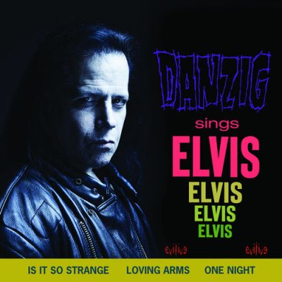 Danzig - Danzig Sings Elvis (2020)