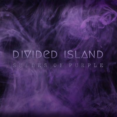 Divided Island - Shades of Purple (2020)