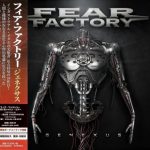 Fear Factory - Gеnехus [Jараnesе Еditiоn] (2015) 320 kbps