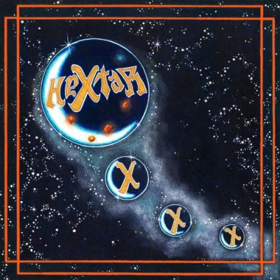 Hextar - Hextar (EP) (2020)