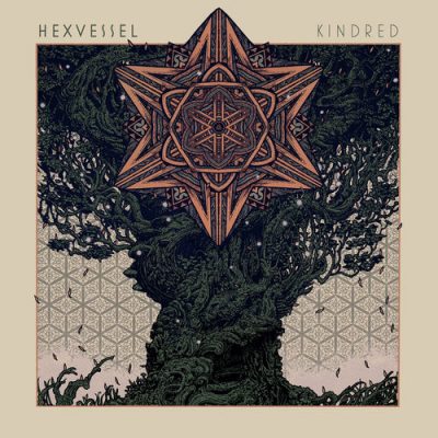 Hexvessel - Kindred (2020)