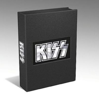 Kiss - The Kiss Box Set (Remastered, Box Set ,5 CD 2001)