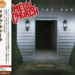 Metal Church - Тhе Dаrk [Jараnеse Еditiоn] (1986) [2013] 320 kbps
