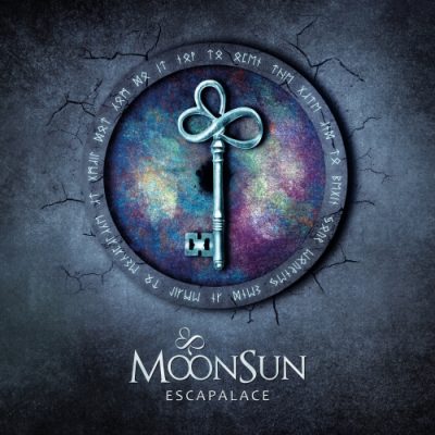 MoonSun - Escapalace (2020)