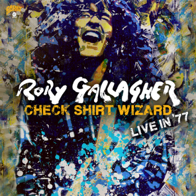 Rory Gallagher – Check Shirt Wizard – Live In ’77 (2020)