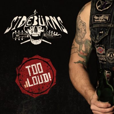 Sideburns - Too Loud (2020)