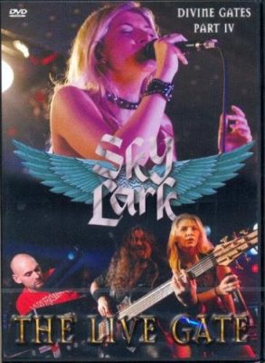 Skylark - Divine Gates Part IV The Live Gate (2009) [DVDRip]