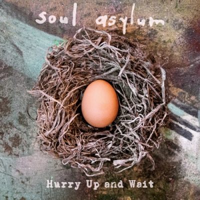 Soul Asylum - Hurry up and Wait (2020)