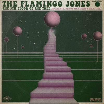 The Flamingo Jones - The 5Th Floor Of The Tree (2020)