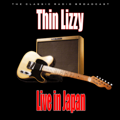 Thin Lizzy – Live in…(Box Set 2020)