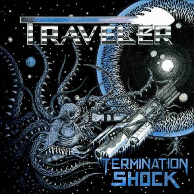 Traveler - Termination Shock (2020)