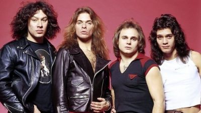 Van Halen - Discography (1978-2016)