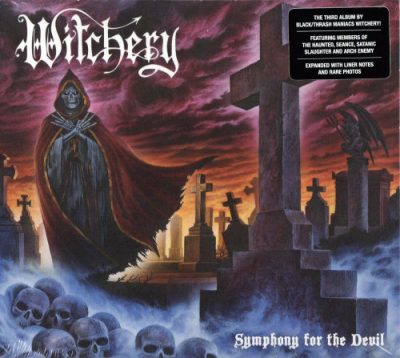 Witchery - Symphony For The Devil (Re-issue 2020)