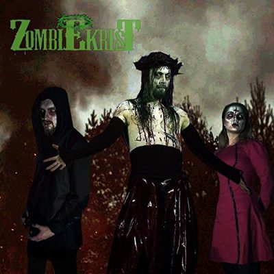 Zombiekrist - Happy Are They Who Come to My Supper [EP] (2017)