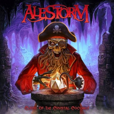 Alestorm - Curse of the Crystal Coconut (Mediabook Edition) (2020)