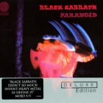 Black Sabbath - Раrаnоid (2СD) [Dеluхе Еdition] (1970) [2009] 320 kbps
