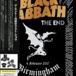 Black Sabbath - Тhе Еnd [3СD] [Jараnеsе Еditiоn] (2017) 320 kbps