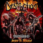 Destruction - Born to Thrash (2020) 320 kbps