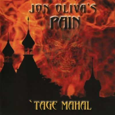 Jon Oliva's Pain - Таgе Маhаl (2004)