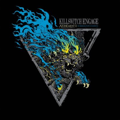 Killswitch Engage - Atonement II B-Sides for Charity [EP] (2020)