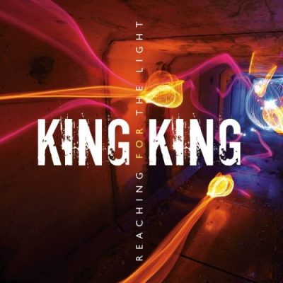 King King - Reасhing Fоr Тhe Light (2015)