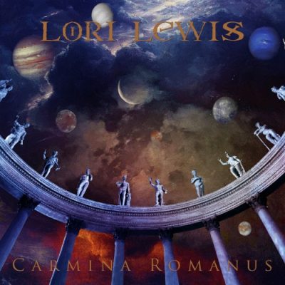 Lori Lewis (Therion) - Carmina Romanus (2020)