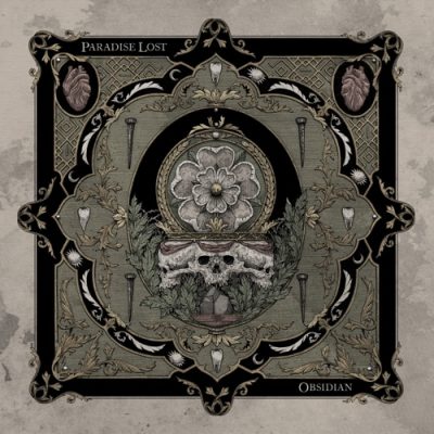 Paradise Lost - Obsidian (Limited Edition) (2020)